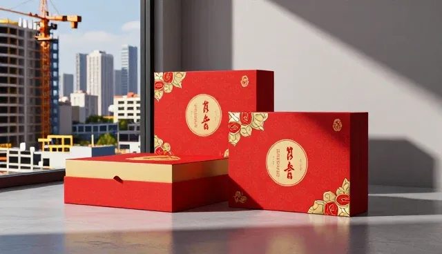 礼品采购中合作风险的两种应对方式对比
