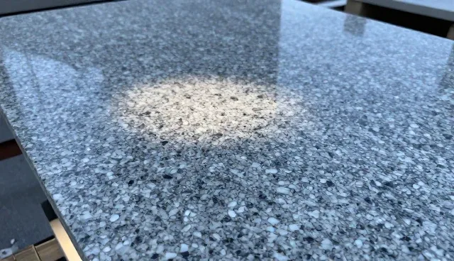 花岗岩板加工中石材加工常见问题与应对策略