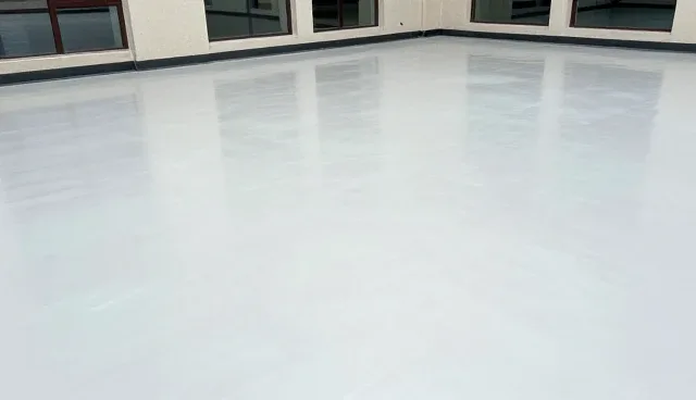 环氧地坪施工流程优化中的材料供应关键