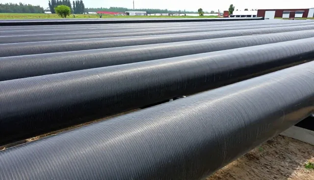 管网工程实施中的智能化转型路径分析