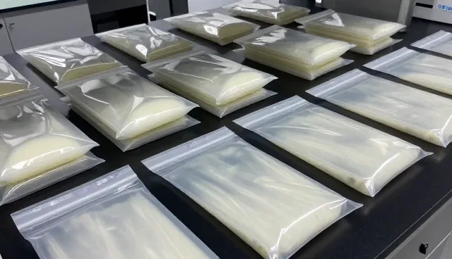 食品级塑料包装袋环保性能如何影响选型决策