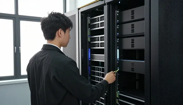 制造业系统集成设备的日常维护与操作要点