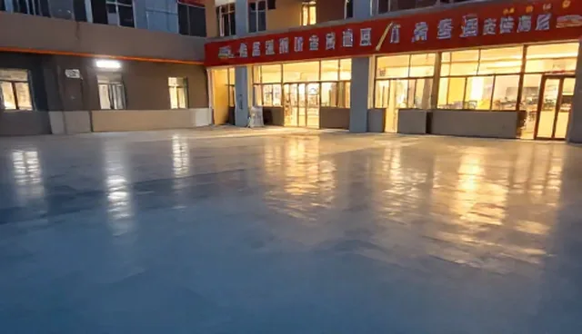 如何选择适合的防静电地坪？