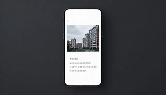 茌平网公众号开发选型与维护建议