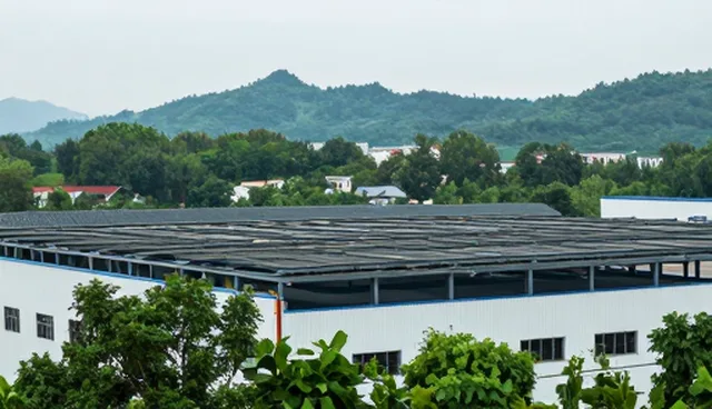 钢结构工程在现代建筑中的多场景应用分析