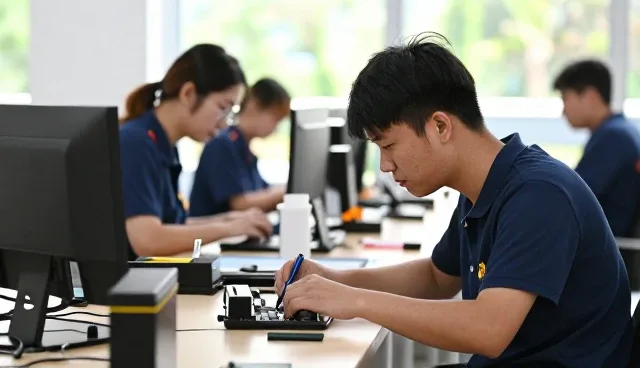 电子产品售后维修选型的检查要点与常见问题处理
