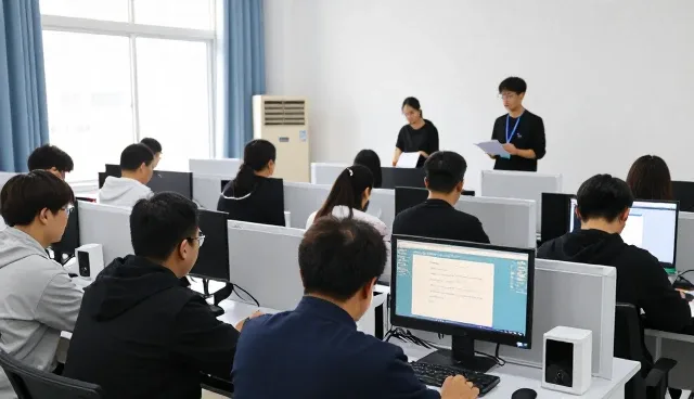包装回收技术培训课程中的合作关键点分析