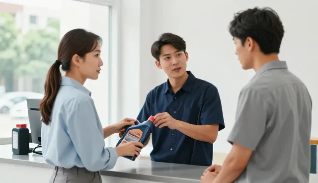 配件销售业务发展趋势与市场应对策略