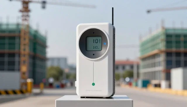 环境监测驱动节能改造工程的新方向