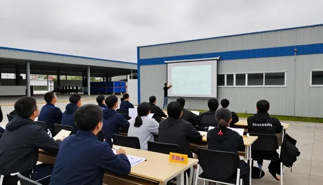 技术培训中的安装调试难题及解决方向
