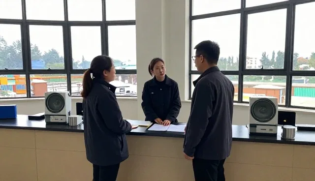 工业机电设备选型中的技术关键点解析