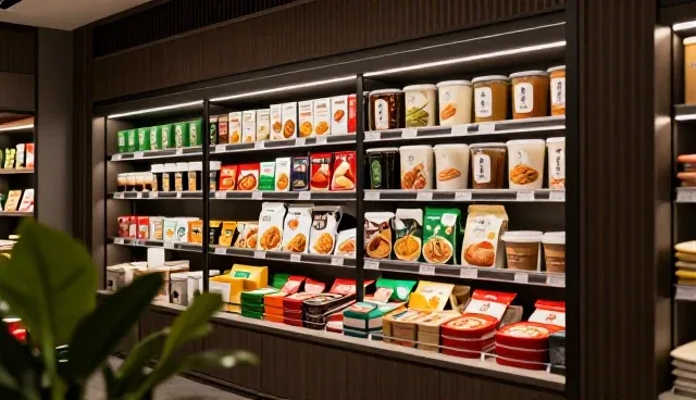 食品代加工行业转型趋势与市场需求变化
