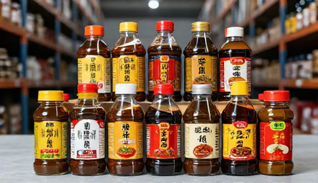 调味品系列在传统工艺中的性能表现与应用场景分析