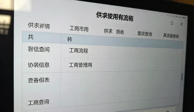 自助建网站，让资源信息更高效地被查询