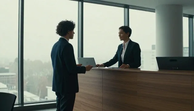 会议接待服务选型中的核心关注点解析