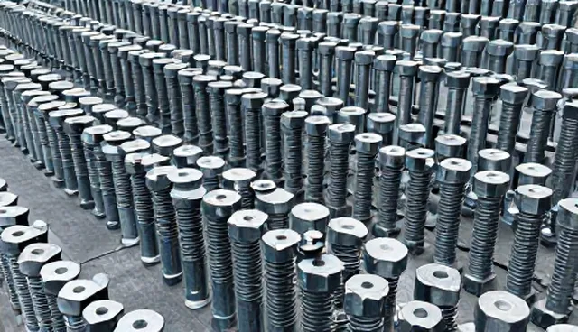 高强度螺栓选型中的关键参数与项目合作实践