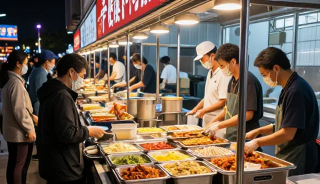 食品代工行业市场需求变化与代工企业转型路径