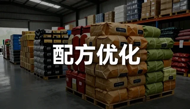 化工原料在工业场景中的技术适配实践