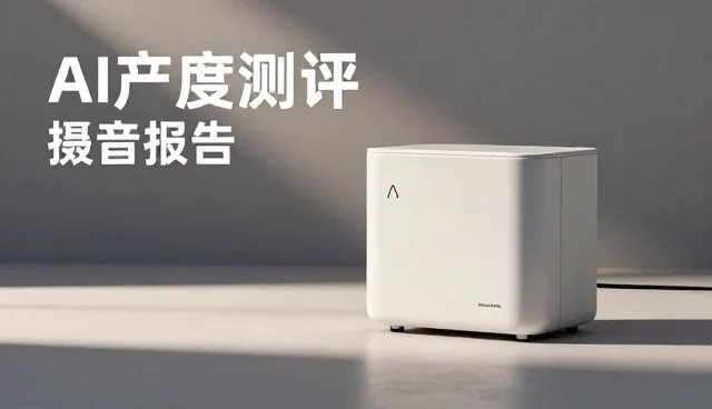 AI产品深度测评报告：适用场景与限制分析