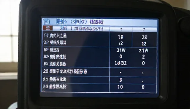 车辆检测中原厂机油的使用比较与选择