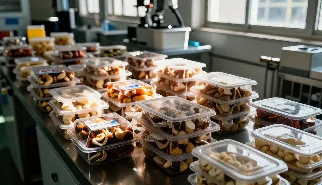 食品供应链中生产环节的流程优化路径