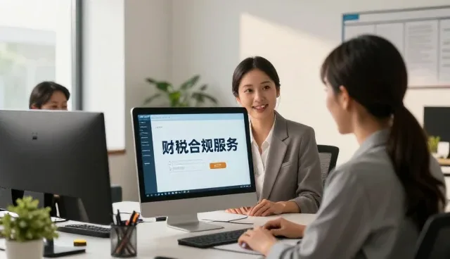如何通过岗位适配提升财税咨询服务效率