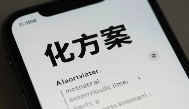 技术选型中的关键考量因素与实践建议