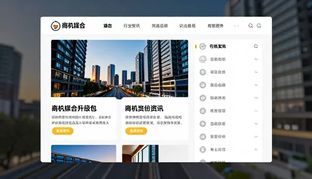 行业资讯聚合平台在性能与适用条件中的问题处理实践