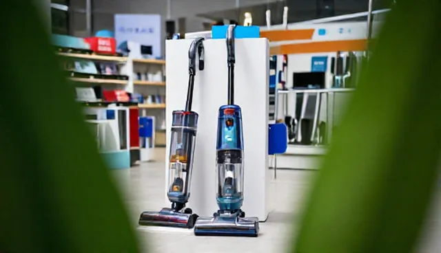 家用吸尘器使用中的常见故障及解决技巧