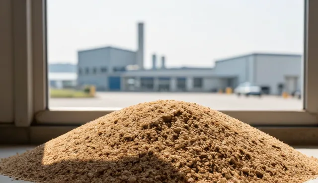 高蛋白饲料技术方案的日常使用与维护要点