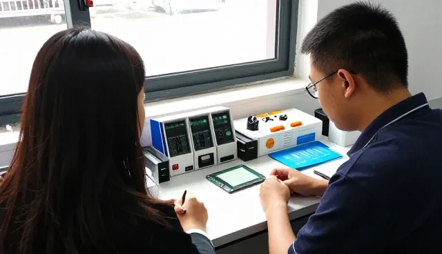 负载变化对电子元器件网络稳定性的影响分析