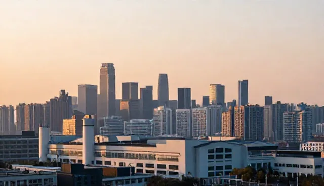 网站建设公司上海：如何通过按行业分类查询实现精准市场行情分析