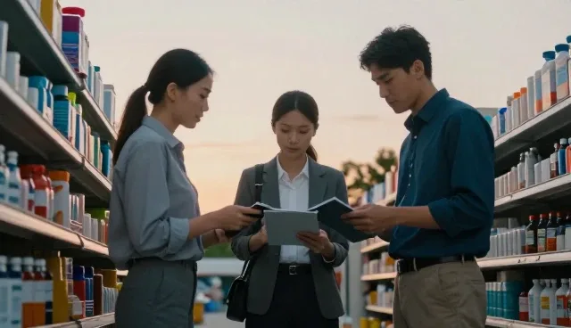 日用百货组合采购中的常见问题与解决策略