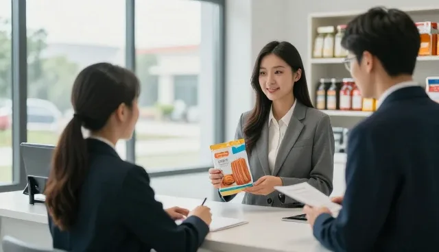 预包装食品配送管理难点及优化方向
