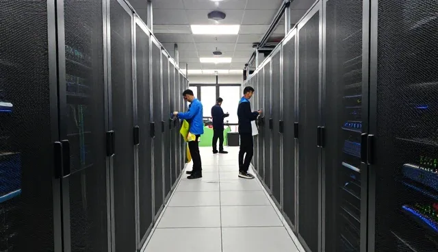 系统集成技术维护在企业网站定制中的发展趋势