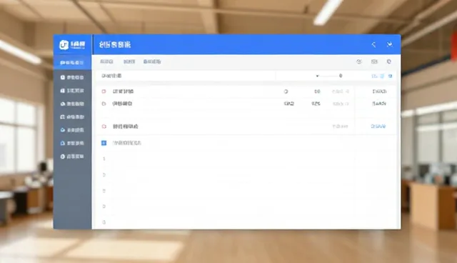 财务管理系统在行业发展中面临的挑战与应对策略