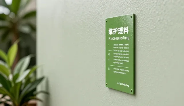材料供应中的施工规范，如何避免问题？
