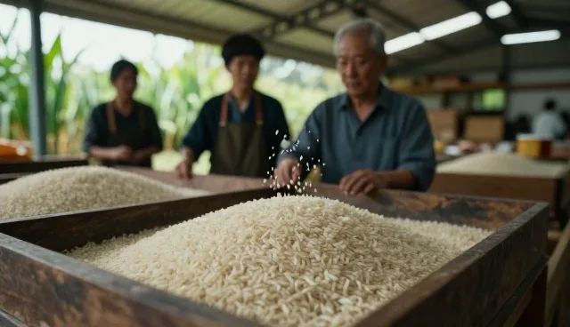 有机大米种植技术指导的选型关注点分析