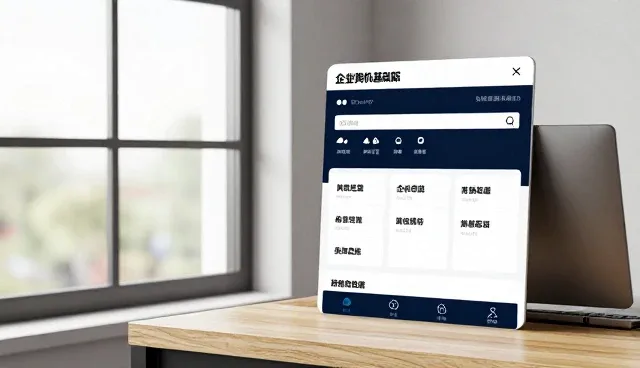 政府网站模板，本地商机匹配的性能与适用条件