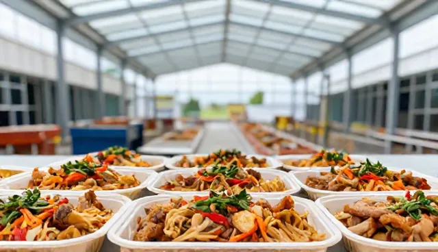 冷链物流在食品销售中的实际挑战与应对策略