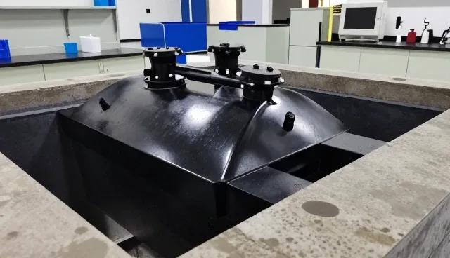 技术升级驱动节水工程施工场景应用深化