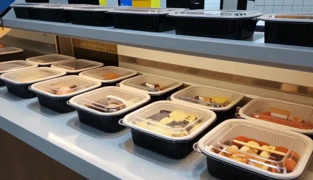 食品代加工运输损耗检查要点解析