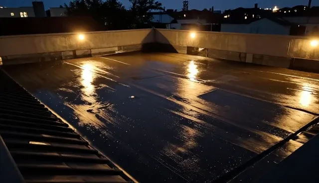 屋面维保中的性能表现与适用场景分析