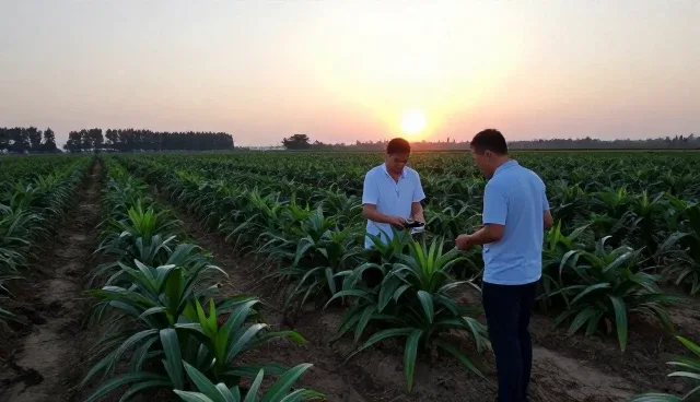 温湿度控制对作物生长的影响及应对策略