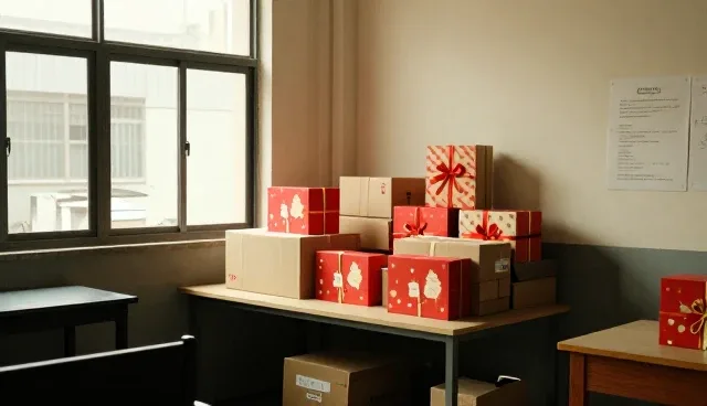 礼品采购中仓储配送常见问题与高效处理方式