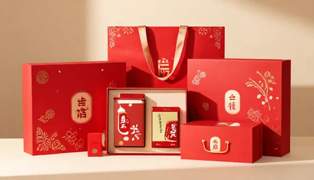 节日礼品套装性能优化对消费者行为的影响