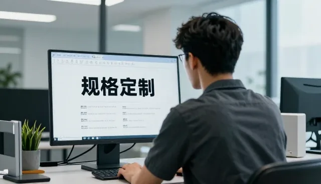 选型关注点：金属配件定制中的关键决策要素