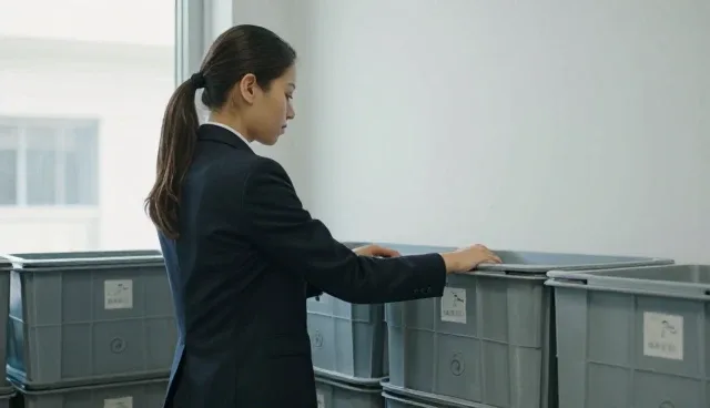 塑料周转箱批量生产中的产品销售常见问题及应对策略
