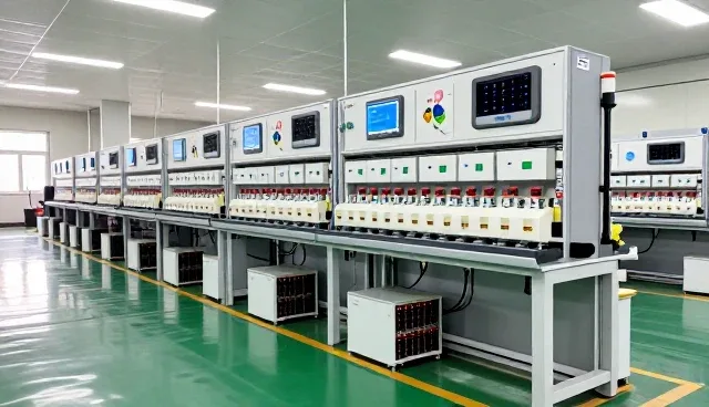 工业自动化系统选型中的节点可查关键点解析