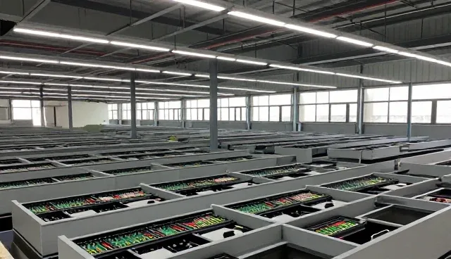 提升供应链效率：可编程逻辑模块在来料管理中的应用建议
